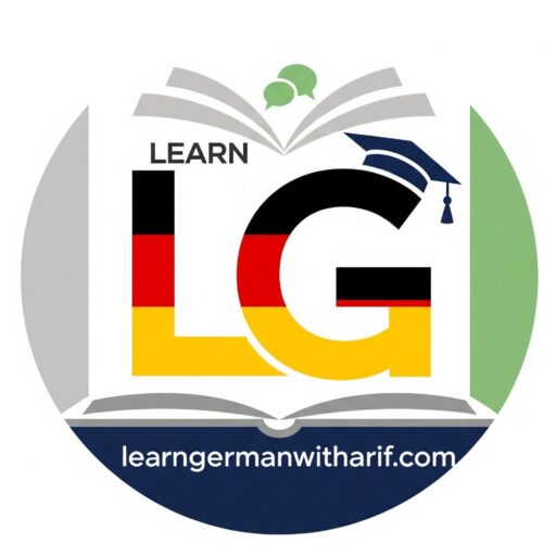 Learn German With Arif